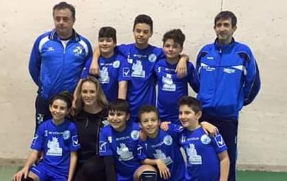 Gli under 13 venturinesi sugli scudi 