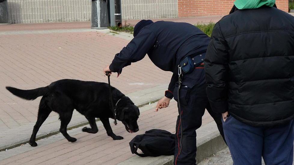 Droga e legalità studenti a lezione con la Marchesano