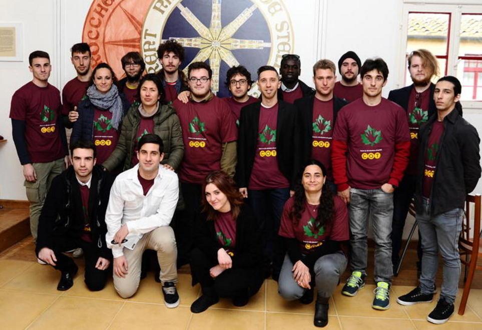 Un futuro tra i filari di vite per i 15 allievi del master 