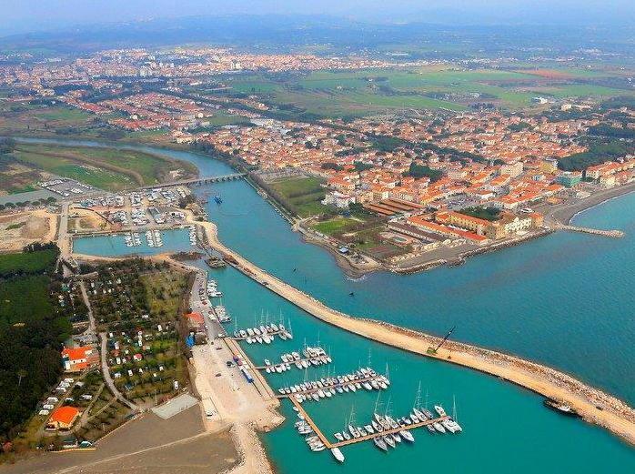 Porto, un cantiere infinito il rischio secondo i 5 Stelle 