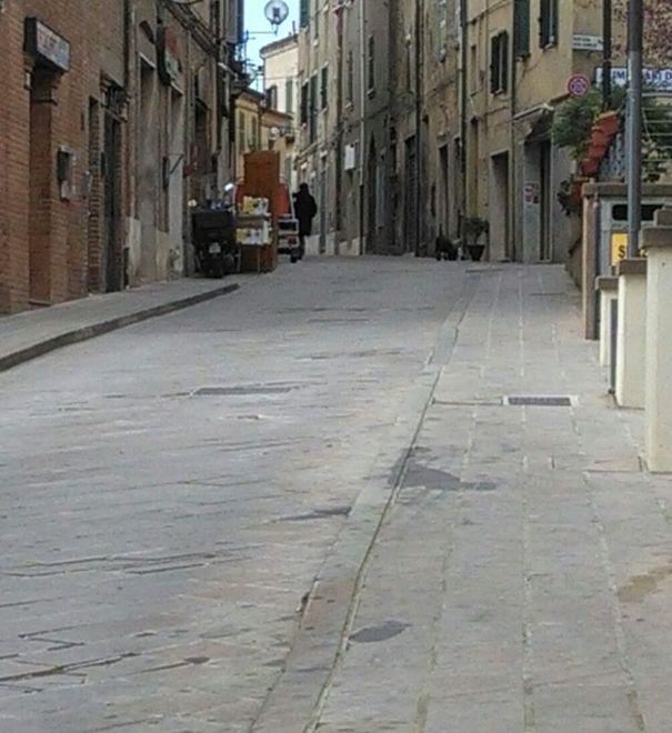 Lavori al palo in via Marsala Il M5s: «A che punto siamo?»