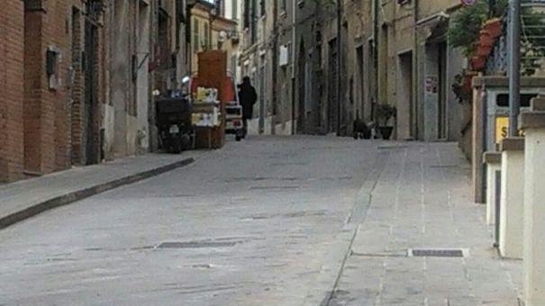 Lavori al palo in via Marsala Il M5s: «A che punto siamo?»