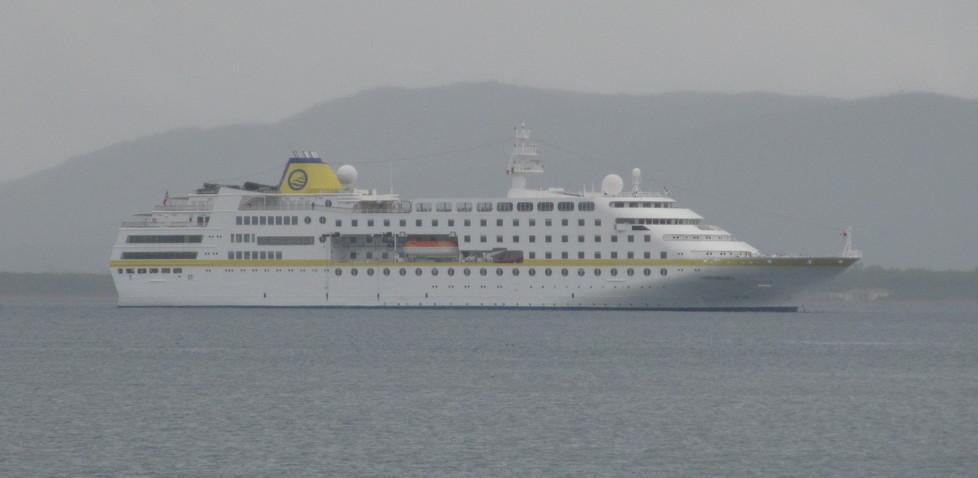 Navi da crociera Sul promontorio è boom degli scali 