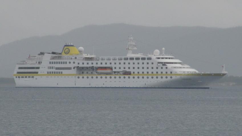 Navi da crociera Sul promontorio è boom degli scali
