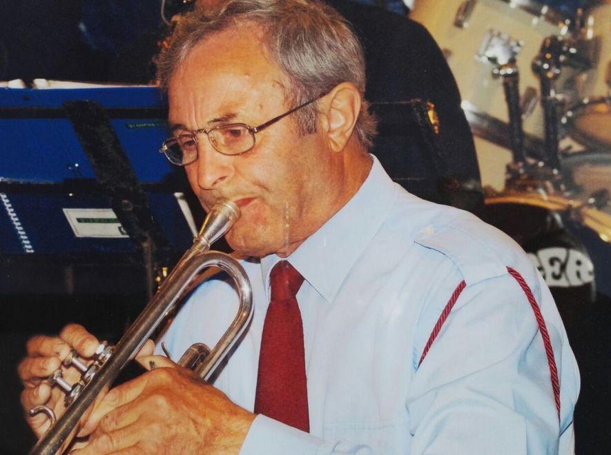 Addio Milvio, ex assessore e trombettista 