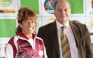 Successo di Rosella D’Arata a Massa 