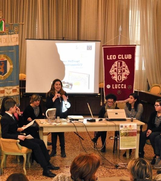 Meno bulli (e cyberbulli) in provincia di Lucca