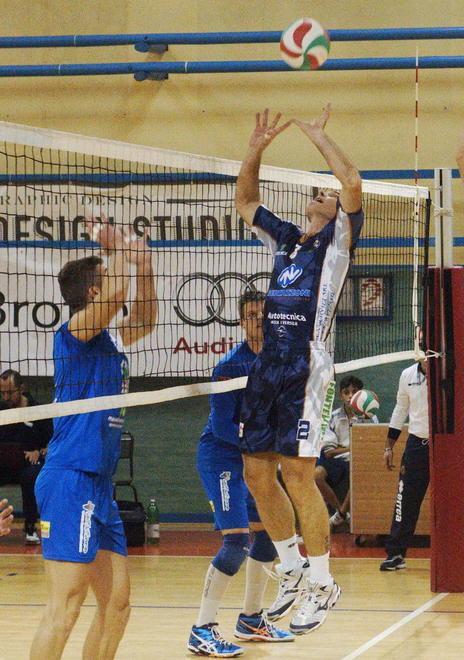 Cannistrà è un martello, la Pallavolo Massa c’è 