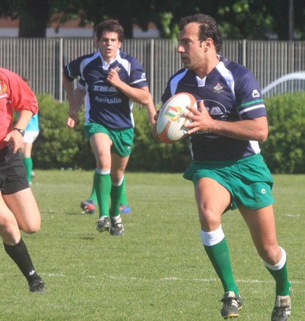 Rugby Livorno a mani vuote la vittoria in casa non arriva 