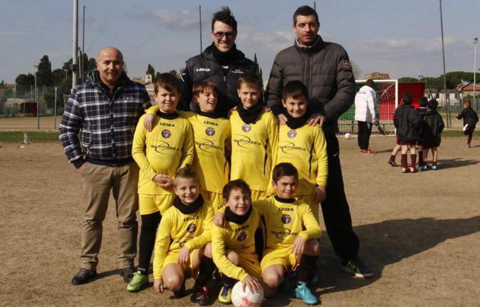 Gol, fair play e applausi per i 2008 
