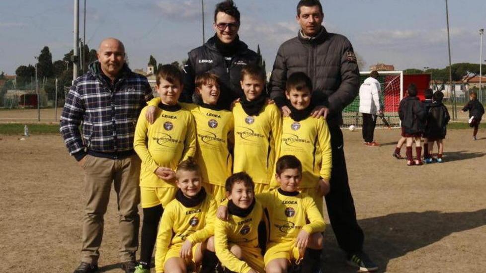 Gol, fair play e applausi per i 2008