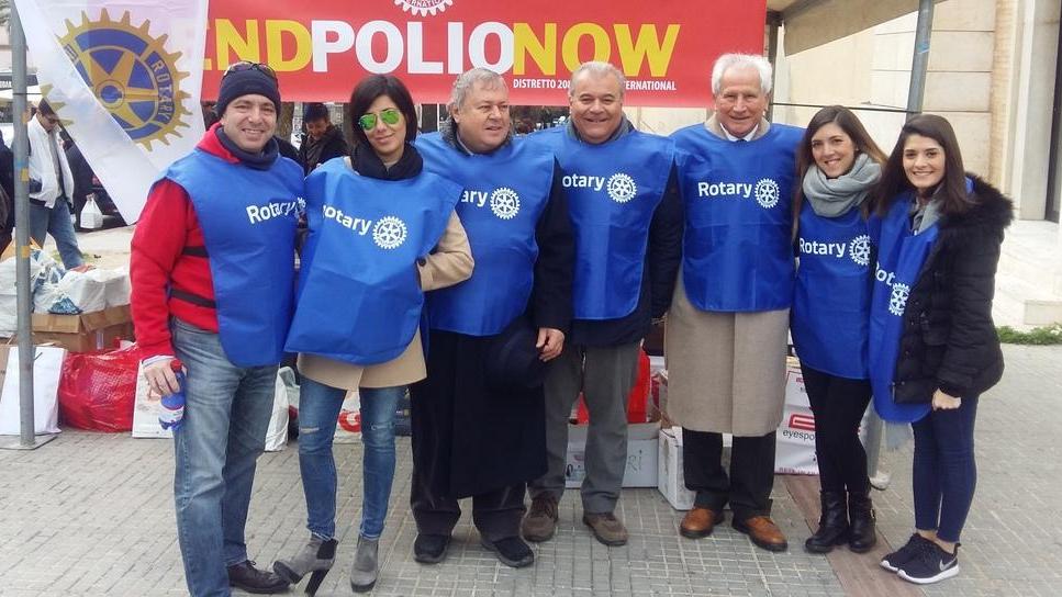 Tremila libri in dono La campagna Rotary per Bancali