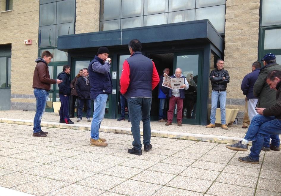 Assistenza e disagi: negli uffici dell’Inps la fila inizia alle 6 