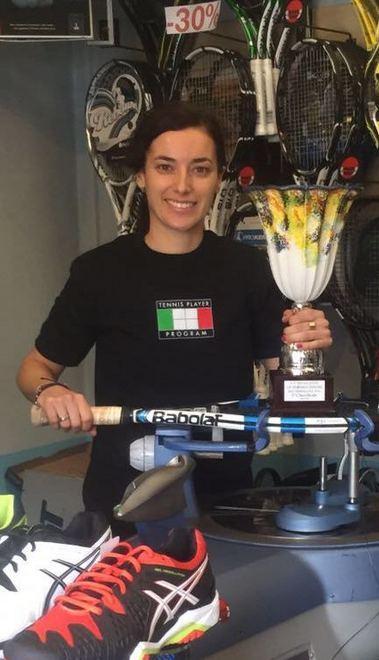 Vince ancora una Serra Zanetti: Alessia trionfa a Rio Saliceto