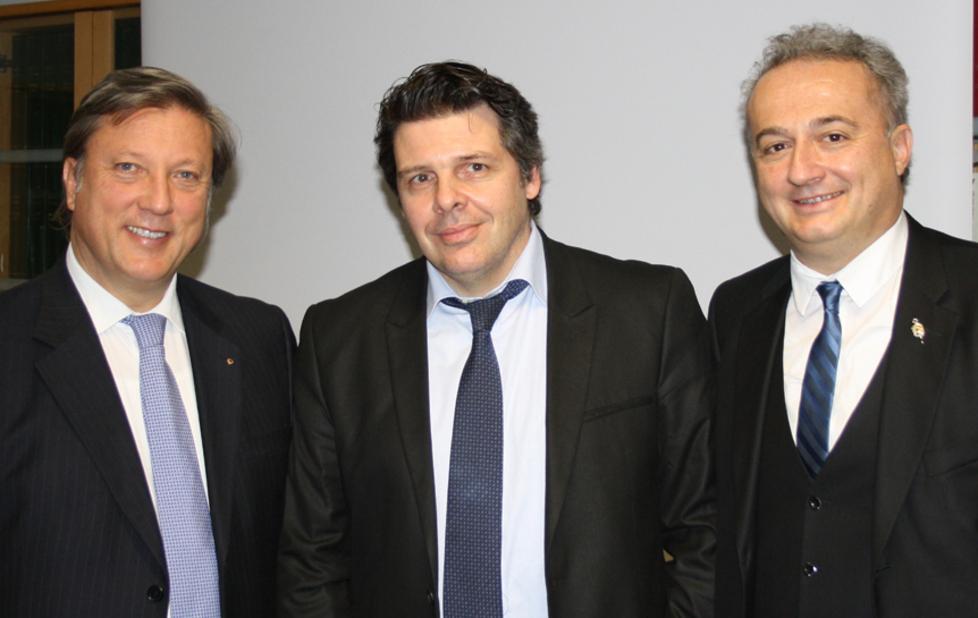 Confimprese sbarca a Modena 