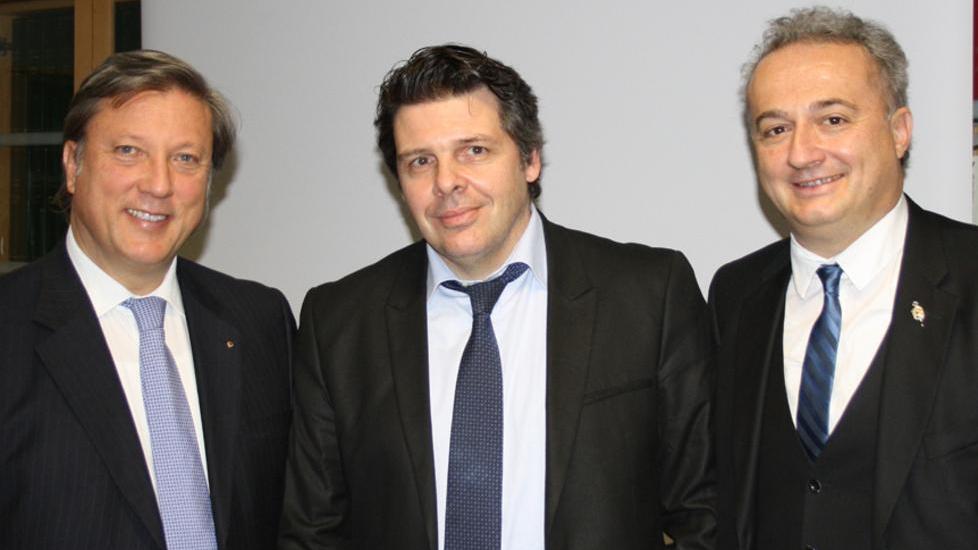 Confimprese sbarca a Modena