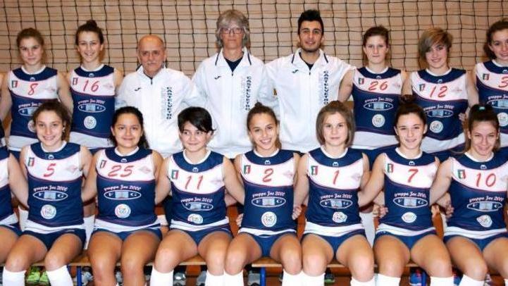 Castelvetro campione provinciale Under 14