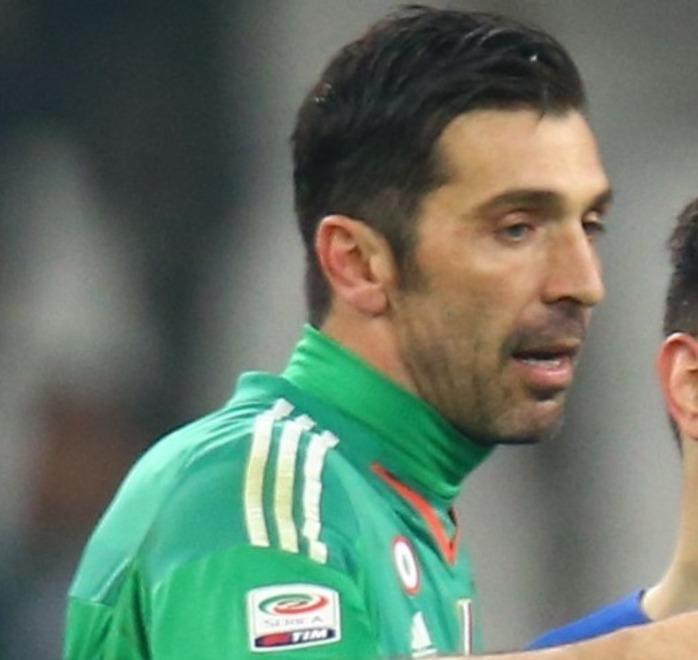 CARRARESE, BUFFON PAGA