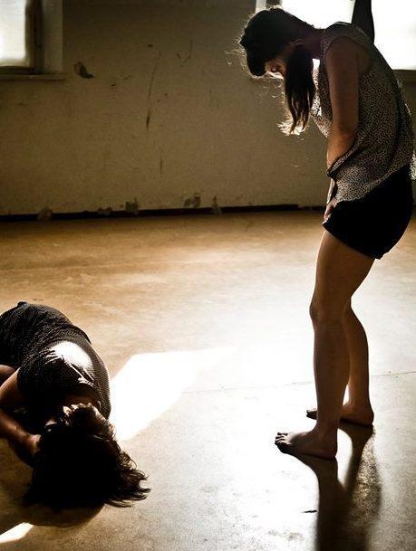 Incontri di danza contemporanea con Elisa Mucchi