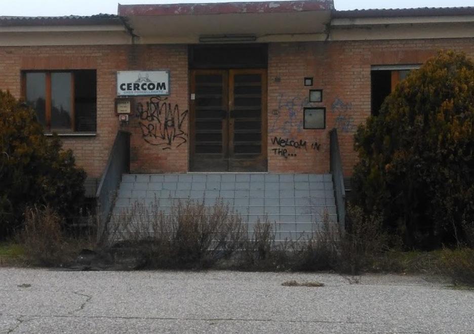 Viaggio fotografico: Cercom, Sorgeva ed ex zuccherificio