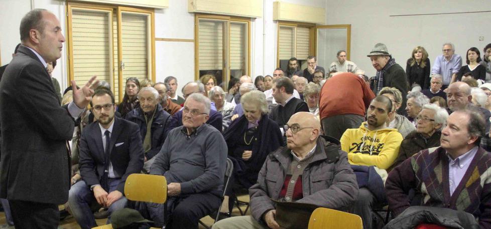 «Va meglio a forza di martellare» 