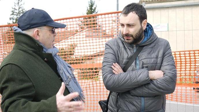Cedimento sulla strada Al via indagini geologiche
