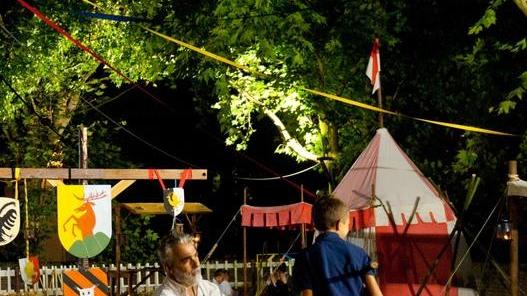 Rievocazioni, norme per gli eventi