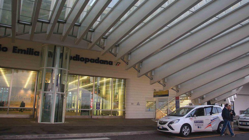 Mediopadana, c’è l’accordo sui nuovi taxi