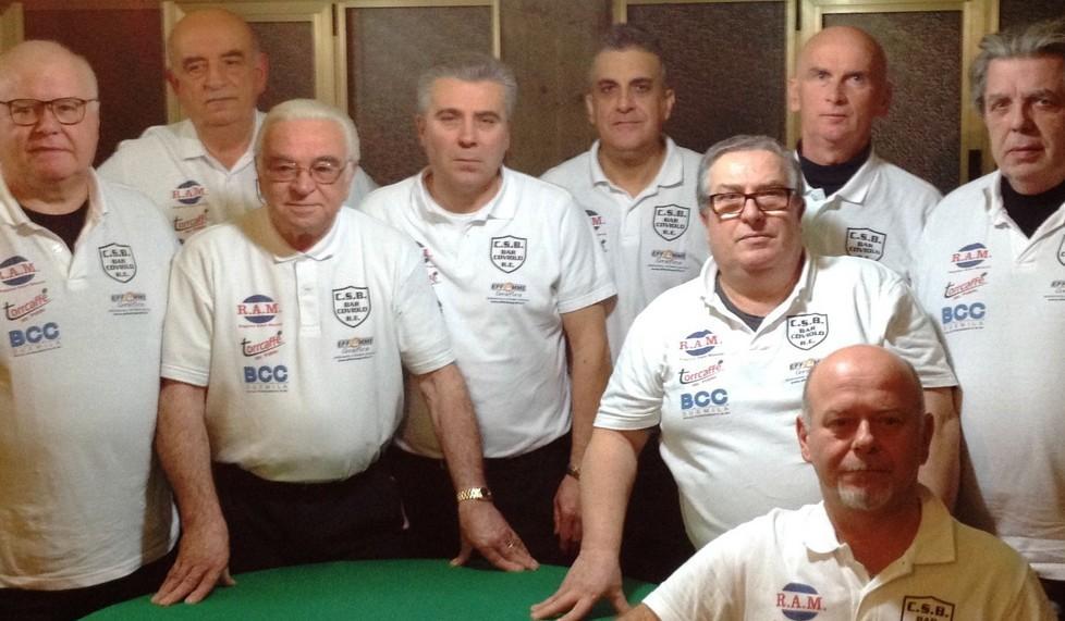 Sconfitto dalla Cantonese il Portico esce dai giochi 