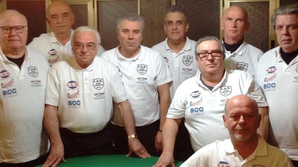 Sconfitto dalla Cantonese il Portico esce dai giochi