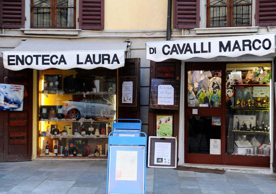 L’enoteca Laura festeggia i novant’anni di attività 