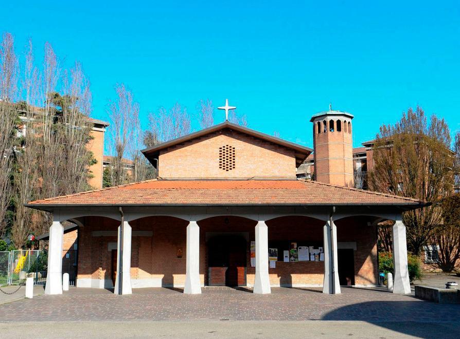 I frati francescani a settembre lasciano la chiesa della Rosta 