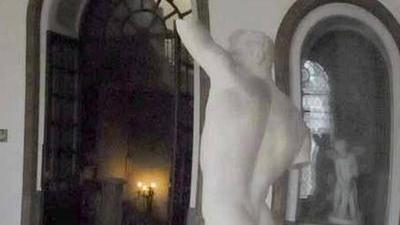 I gessi tornano dall’esilio e vanno a Palazzo Binelli