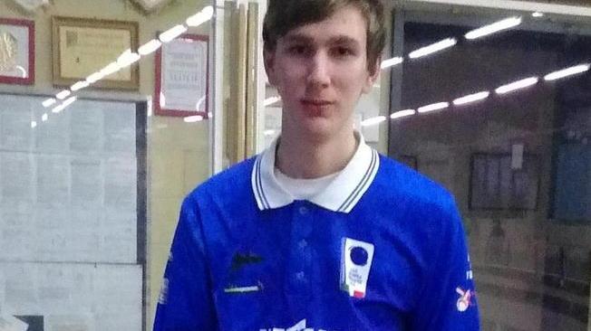Il campioncino cecinese Jean Paul Pacini
