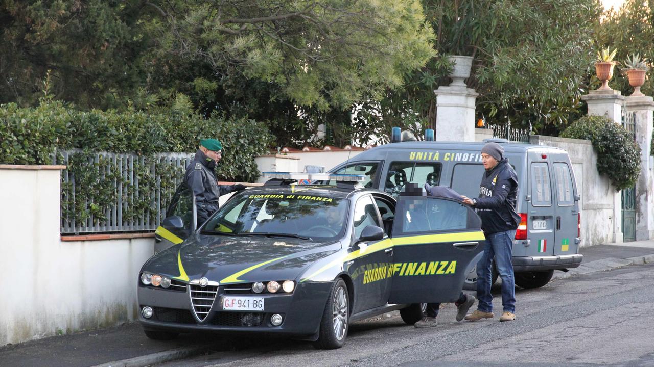 La Guardia di Finanza
