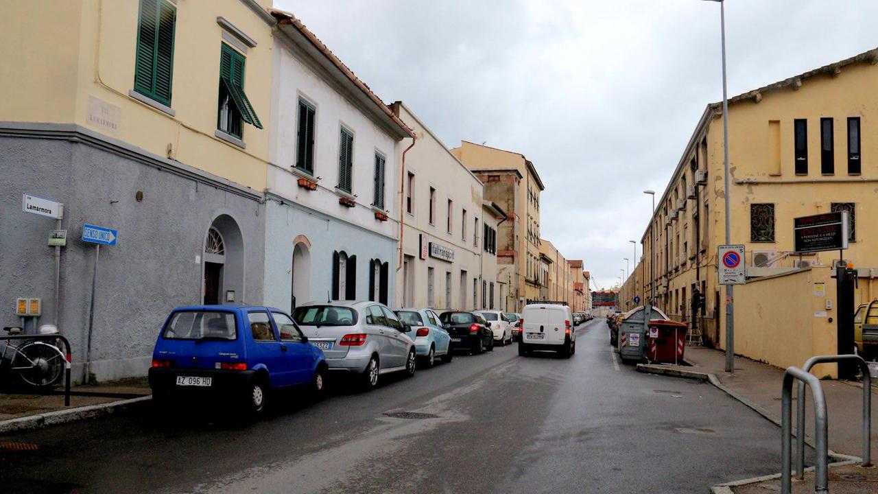 Via la Marmora