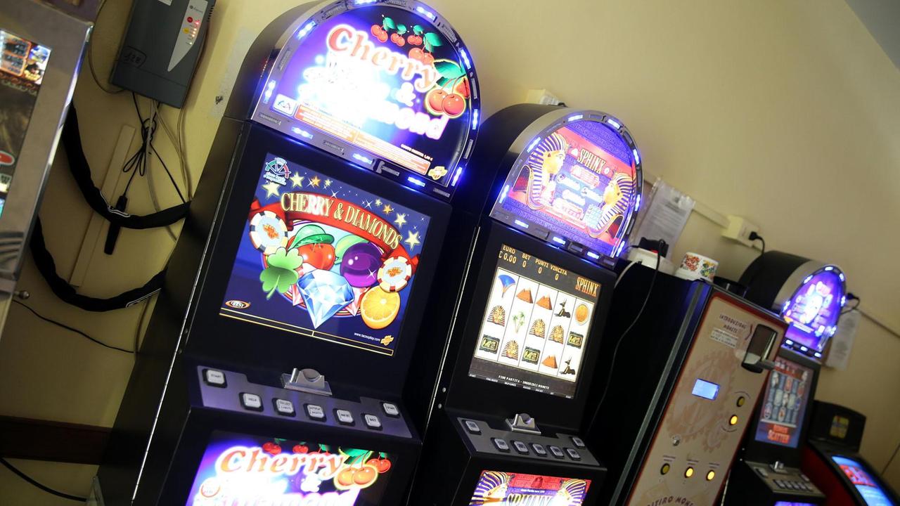 Slot machines