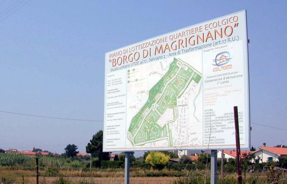 Bancarotta da ventisette milioni di euro al Borgo di Magrignano, arrestati tre costruttori 