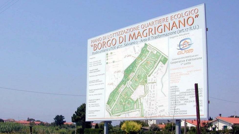Bancarotta da ventisette milioni di euro al Borgo di Magrignano, arrestati tre costruttori