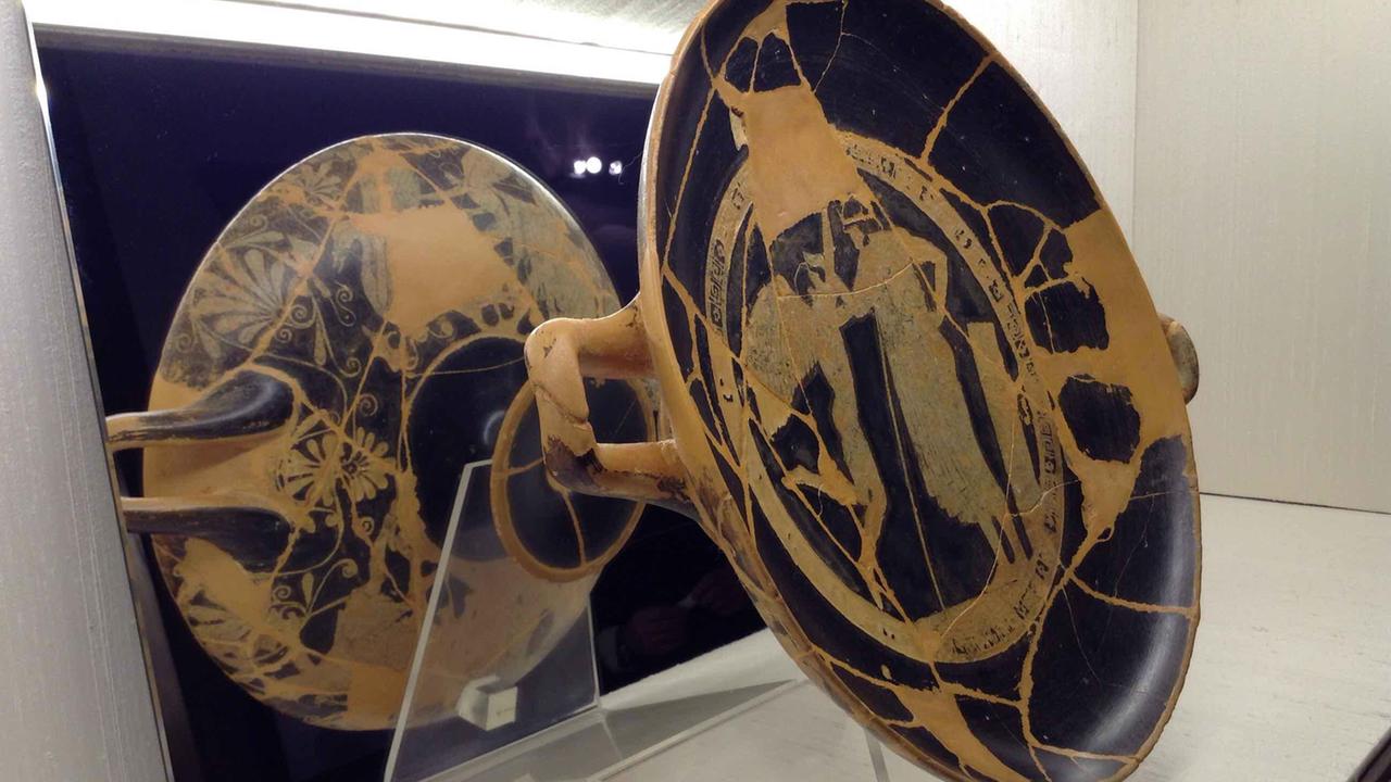 Il 19 marzo apre al Museo di palazzo Pretorio "L'ombra degli etruschi"