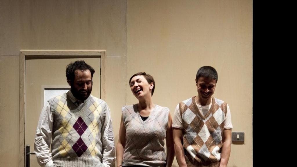La compagnia teatrale Omini