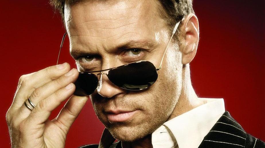 La porno star Rocco Siffredi