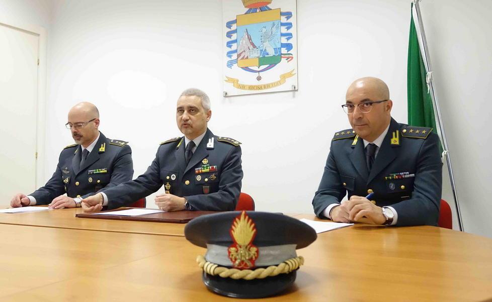 Finto cieco smascherato dai filmati della Finanza 
