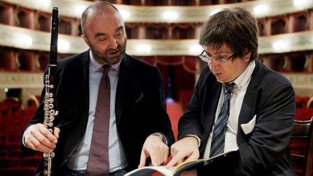"Bach sans souci" al teatro Asioli