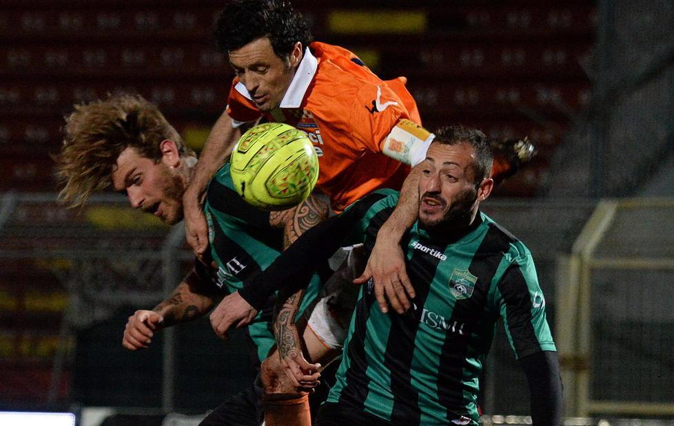 Tuttocuoio, la cronica mancanza di gol 