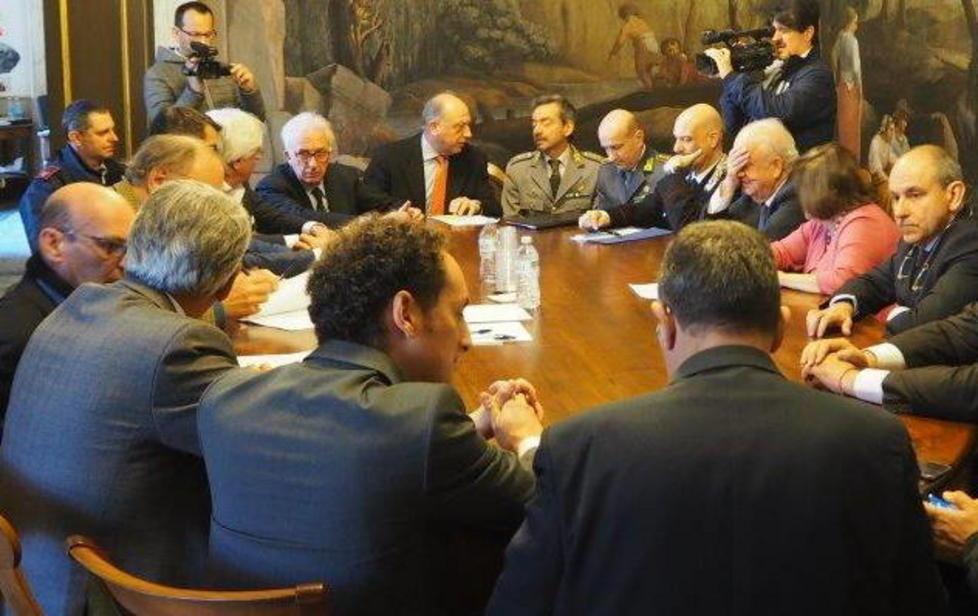 Furti in casa, dati in calo ad inizio 2016 