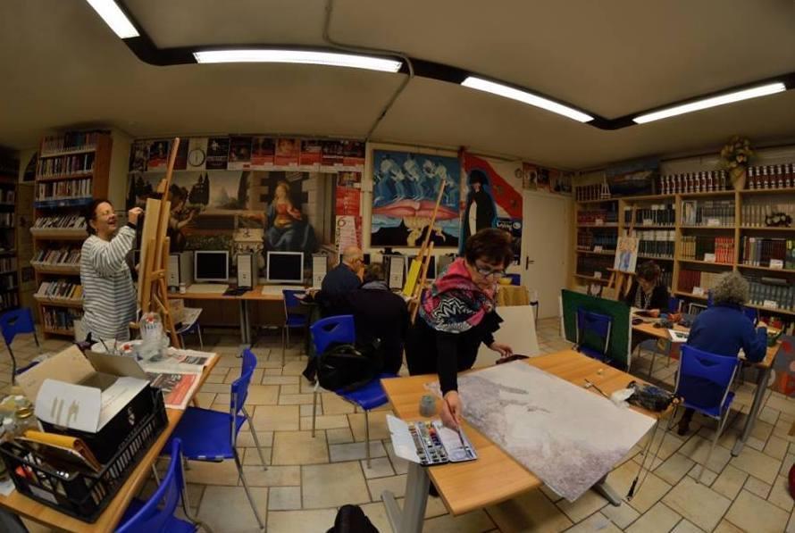 De Santi: «La biblioteca vivrà ancora»
