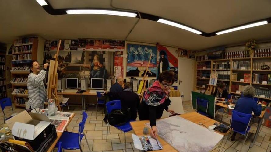 De Santi: «La biblioteca vivrà ancora»
