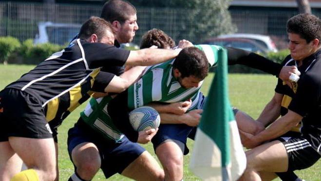 Rugby, bene i Cadetti impresa con il Galluzzo
