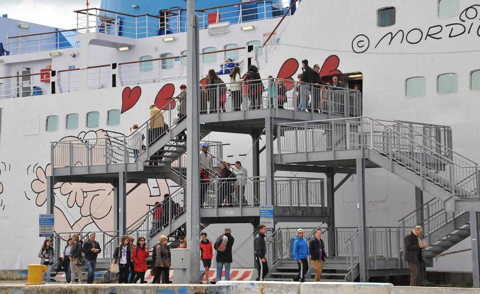 Contributo di sbarco, oggi la firma dell’intesa 